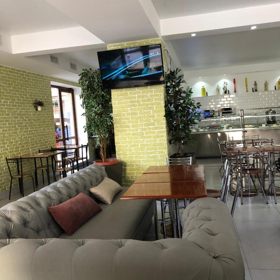 Золотий Лев Hotel Zatoka Buitenkant foto