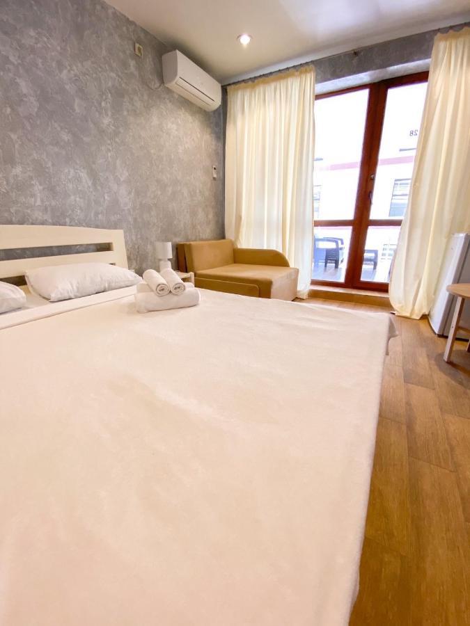 Золотий Лев Hotel Zatoka Buitenkant foto