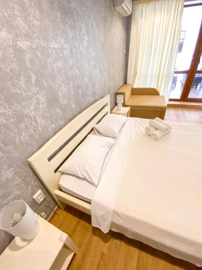 Золотий Лев Hotel Zatoka Buitenkant foto