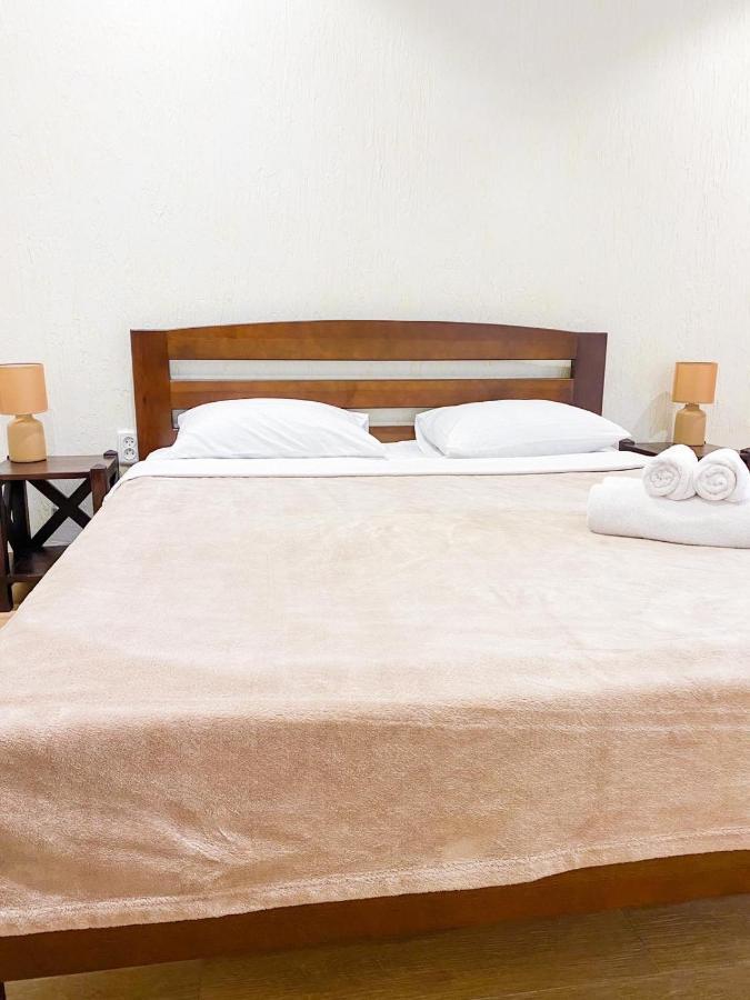Золотий Лев Hotel Zatoka Buitenkant foto