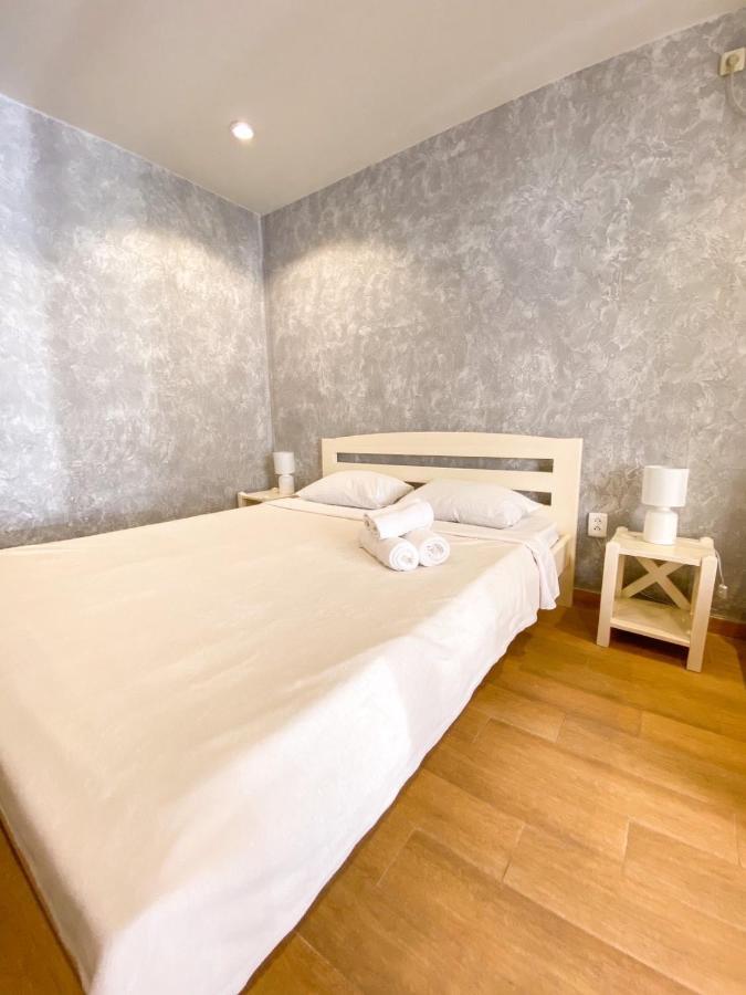 Золотий Лев Hotel Zatoka Buitenkant foto