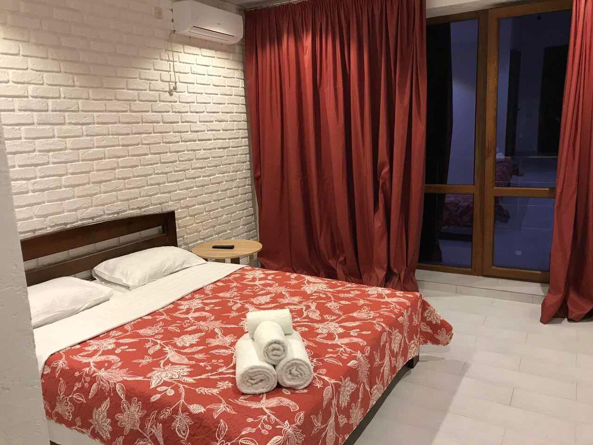 Золотий Лев Hotel Zatoka Buitenkant foto