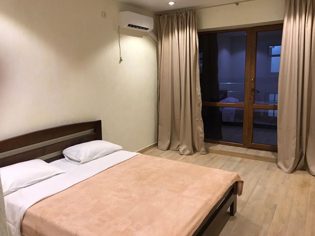 Золотий Лев Hotel Zatoka Buitenkant foto