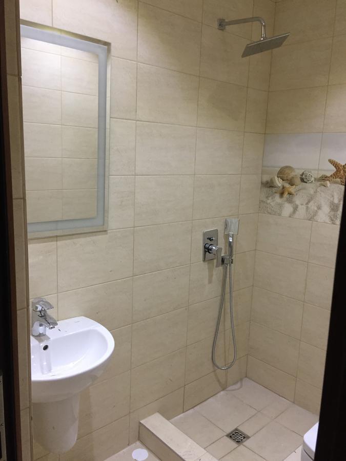 Золотий Лев Hotel Zatoka Buitenkant foto