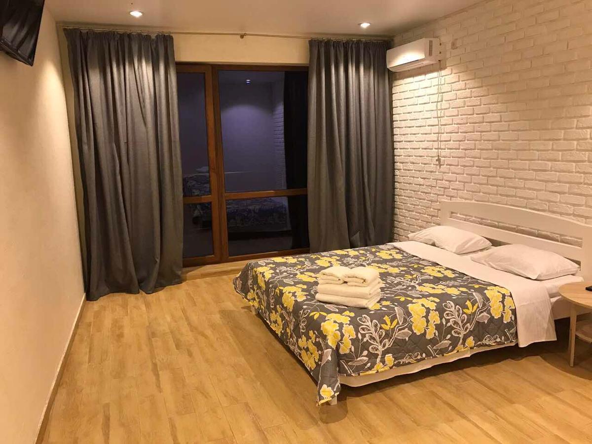 Золотий Лев Hotel Zatoka Buitenkant foto