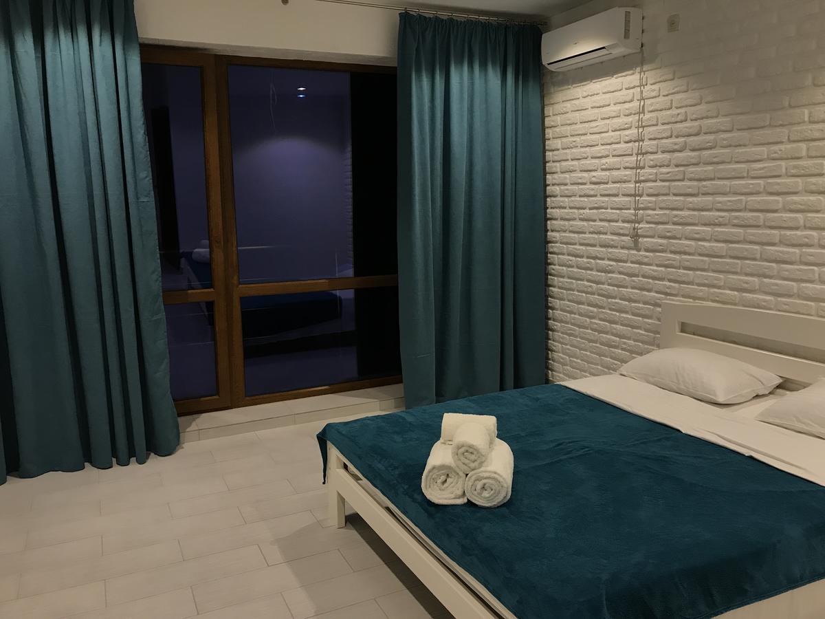 Золотий Лев Hotel Zatoka Buitenkant foto