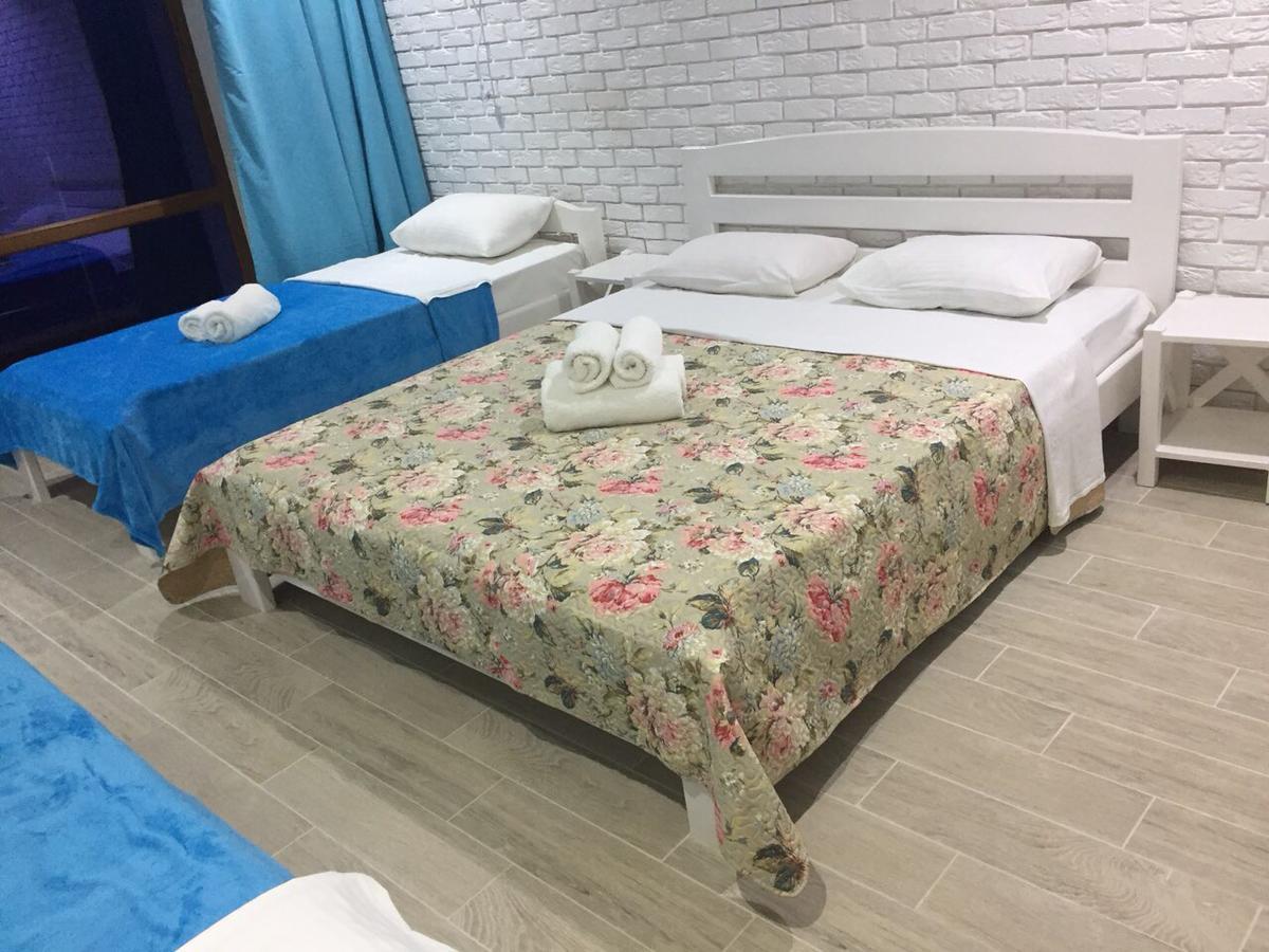 Золотий Лев Hotel Zatoka Buitenkant foto