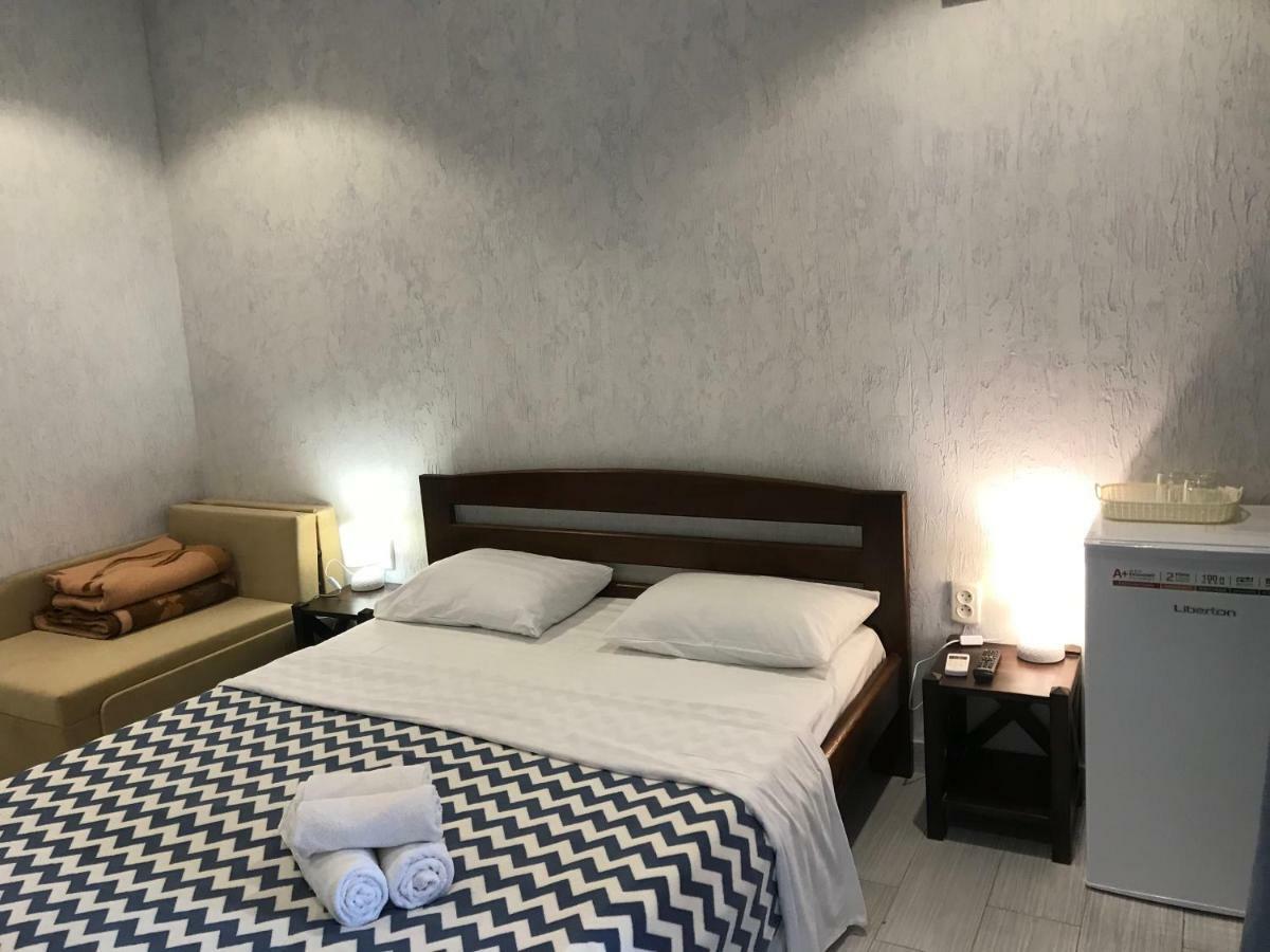 Золотий Лев Hotel Zatoka Buitenkant foto
