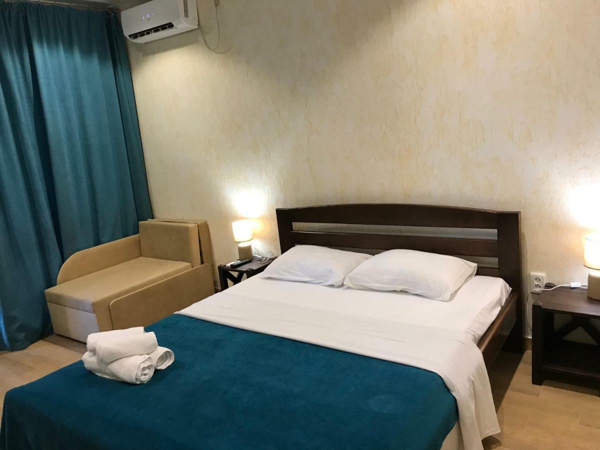 Золотий Лев Hotel Zatoka Buitenkant foto