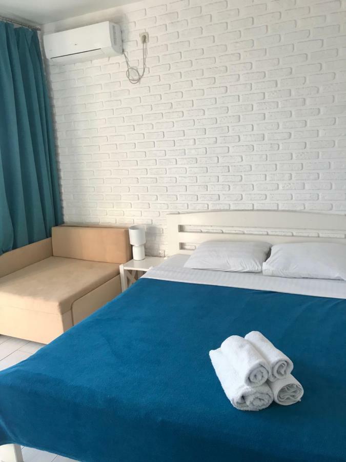 Золотий Лев Hotel Zatoka Buitenkant foto