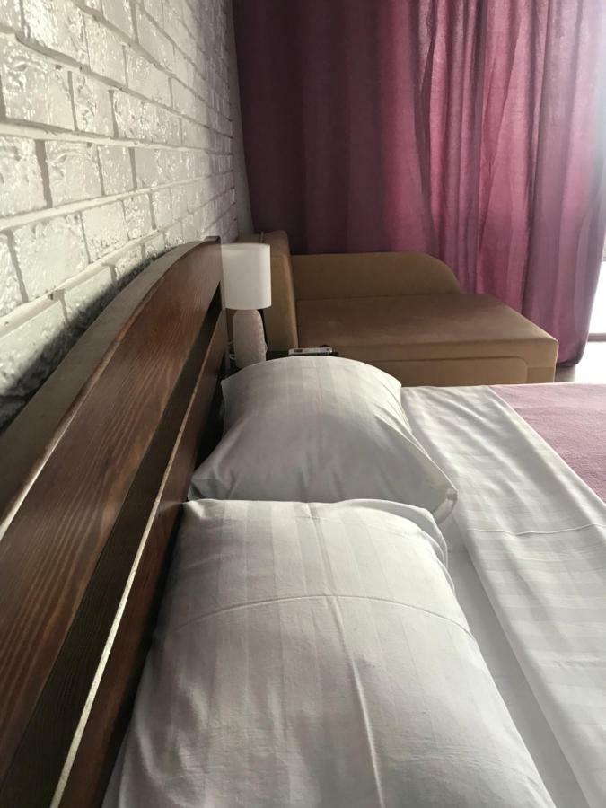 Золотий Лев Hotel Zatoka Buitenkant foto