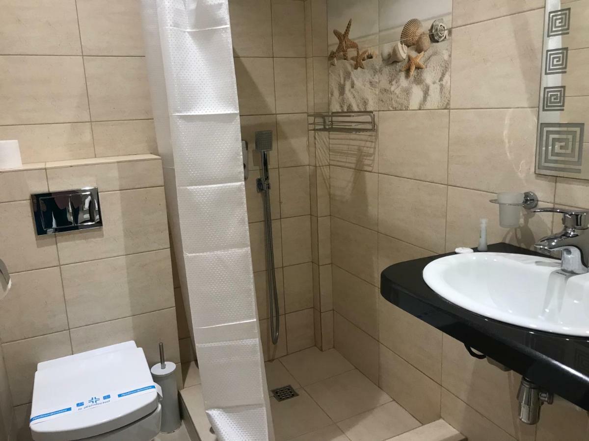 Золотий Лев Hotel Zatoka Buitenkant foto