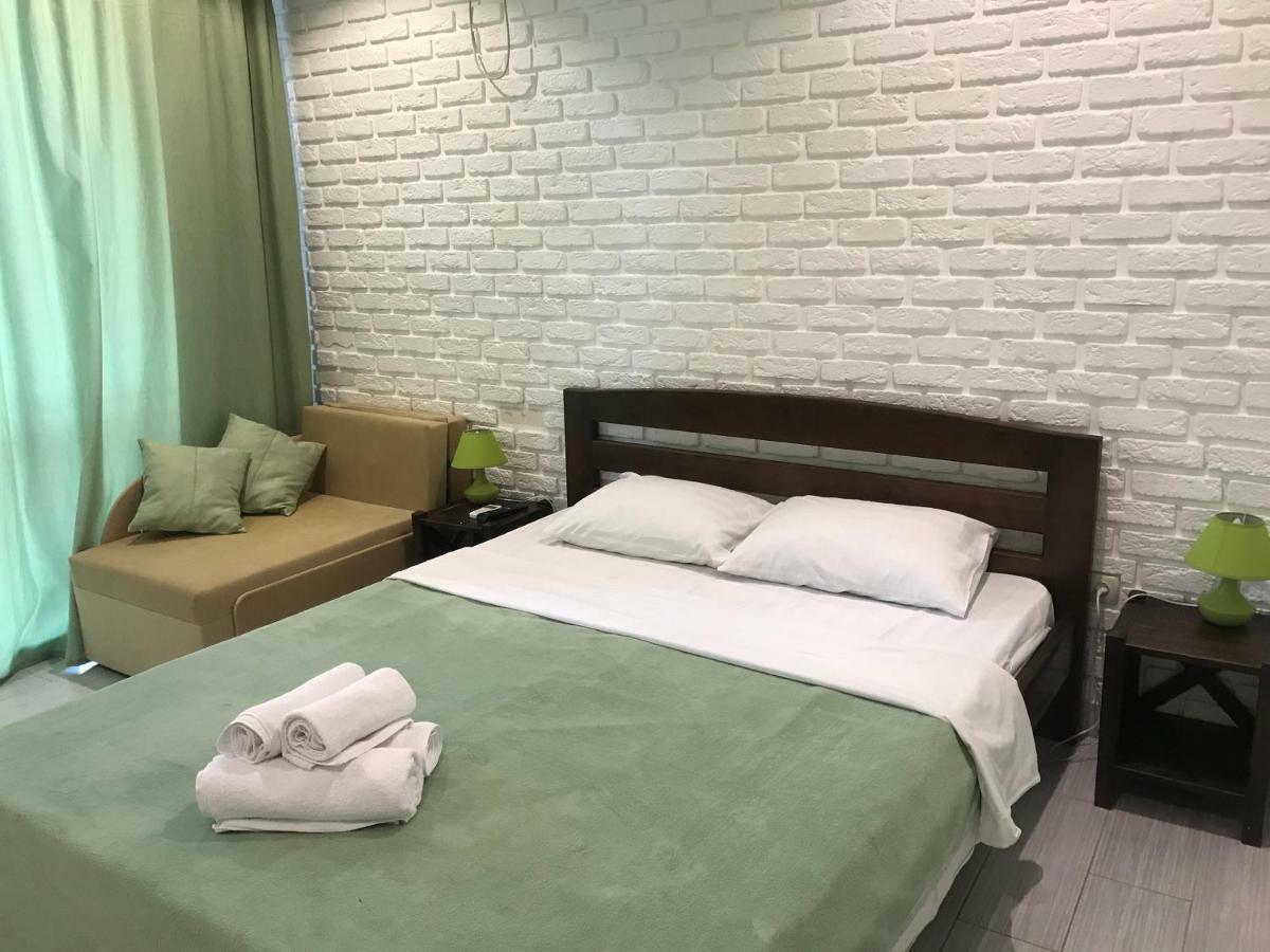 Золотий Лев Hotel Zatoka Buitenkant foto