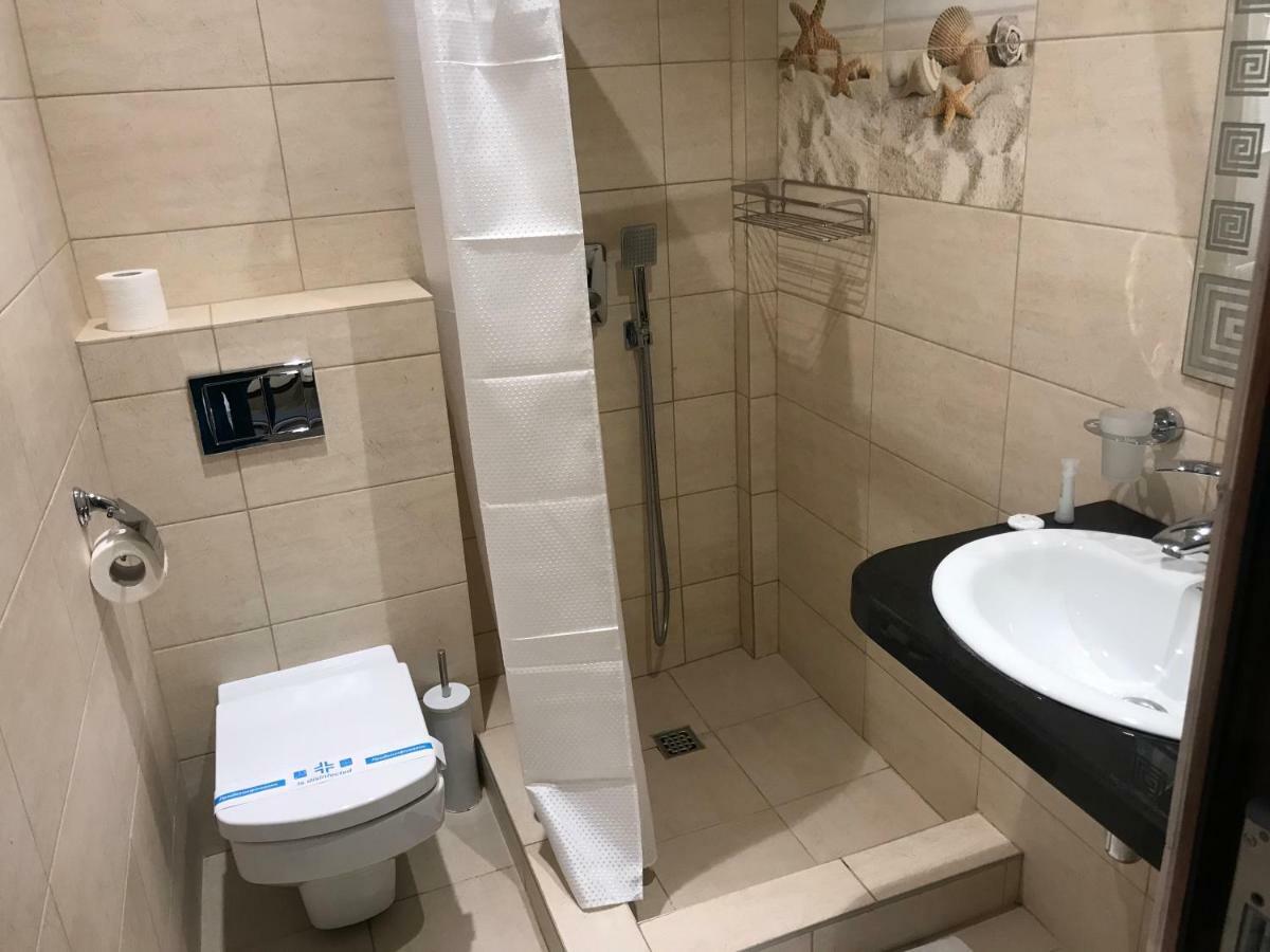 Золотий Лев Hotel Zatoka Buitenkant foto
