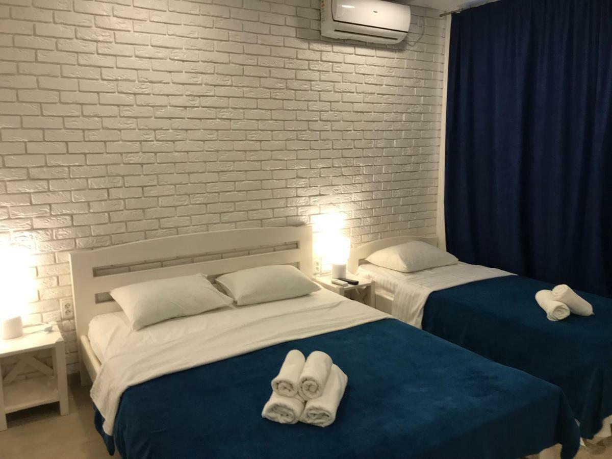 Золотий Лев Hotel Zatoka Buitenkant foto