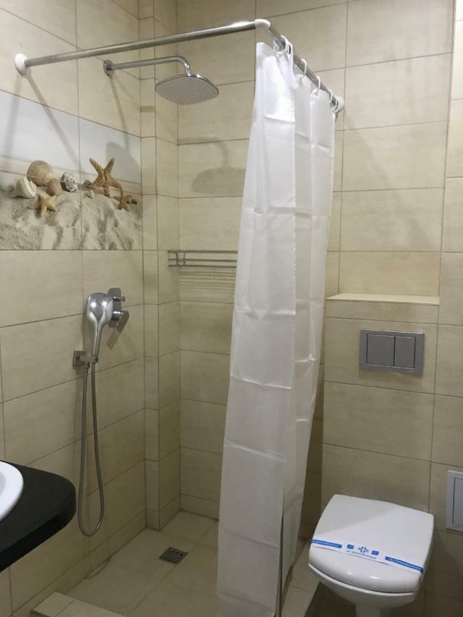 Золотий Лев Hotel Zatoka Buitenkant foto