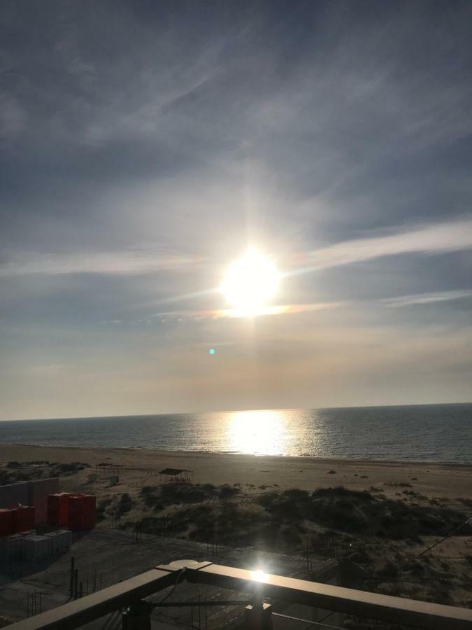 Золотий Лев Hotel Zatoka Buitenkant foto