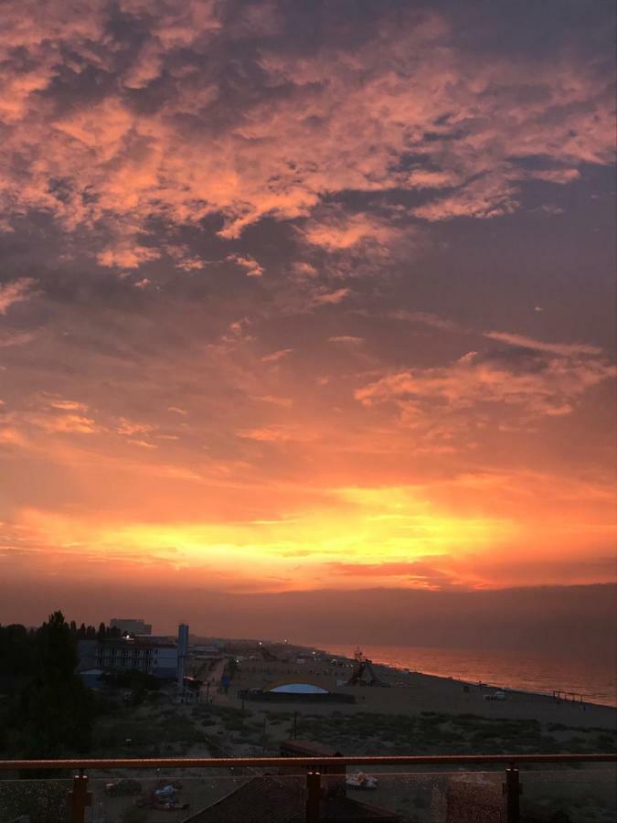 Золотий Лев Hotel Zatoka Buitenkant foto