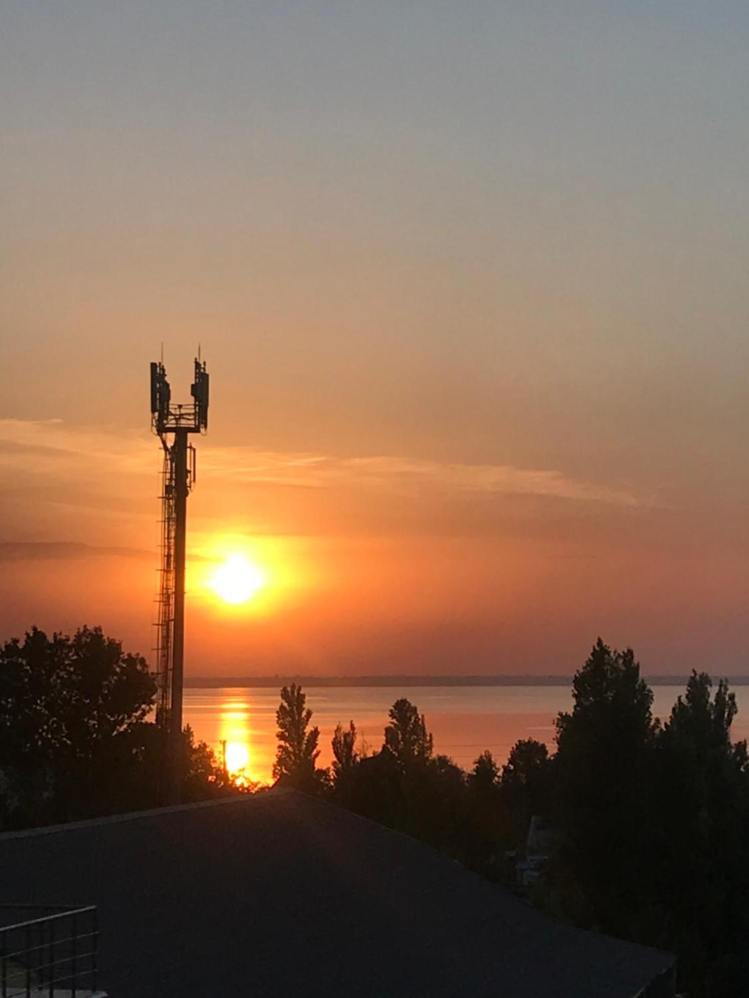 Золотий Лев Hotel Zatoka Buitenkant foto