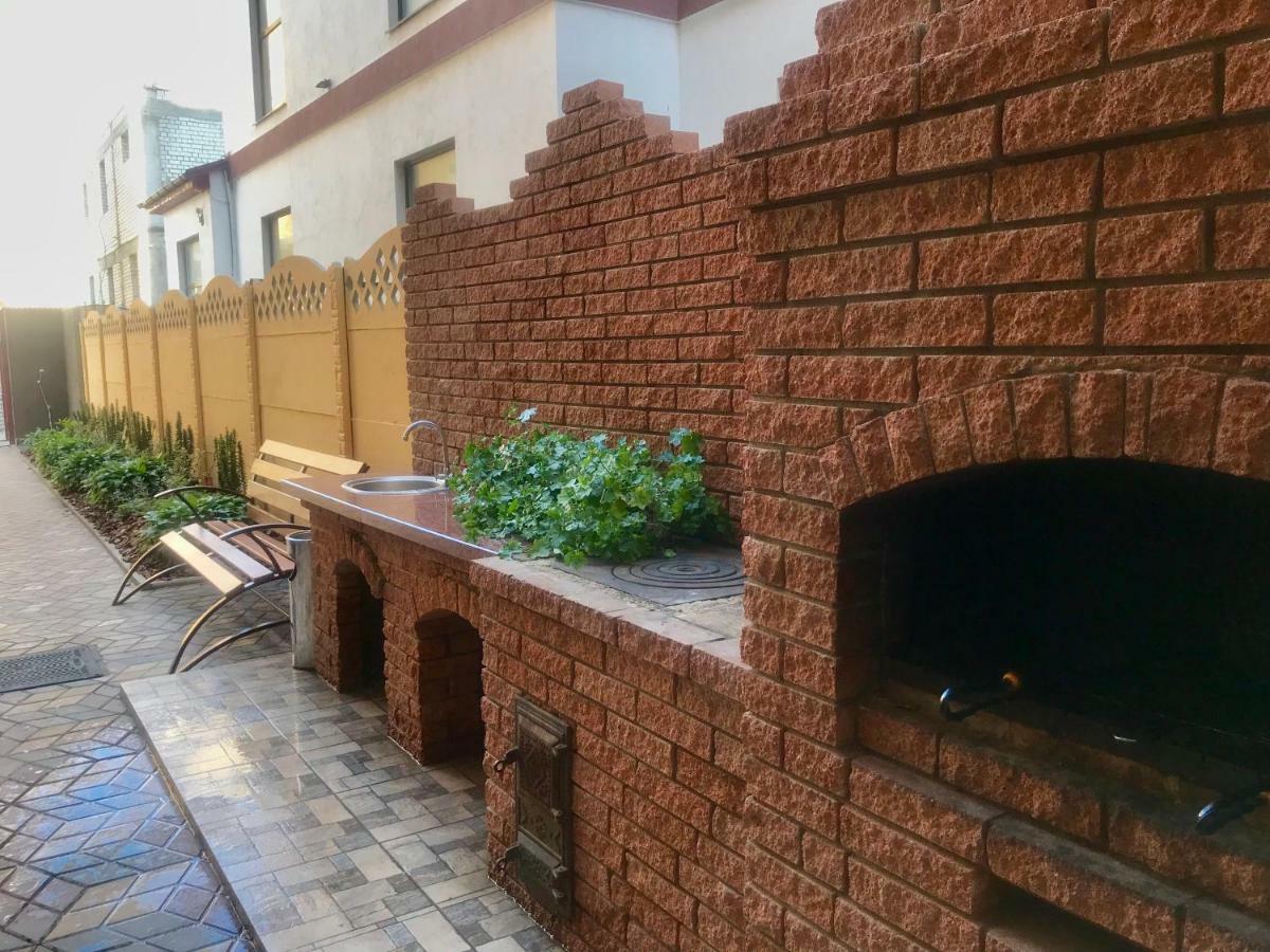 Золотий Лев Hotel Zatoka Buitenkant foto