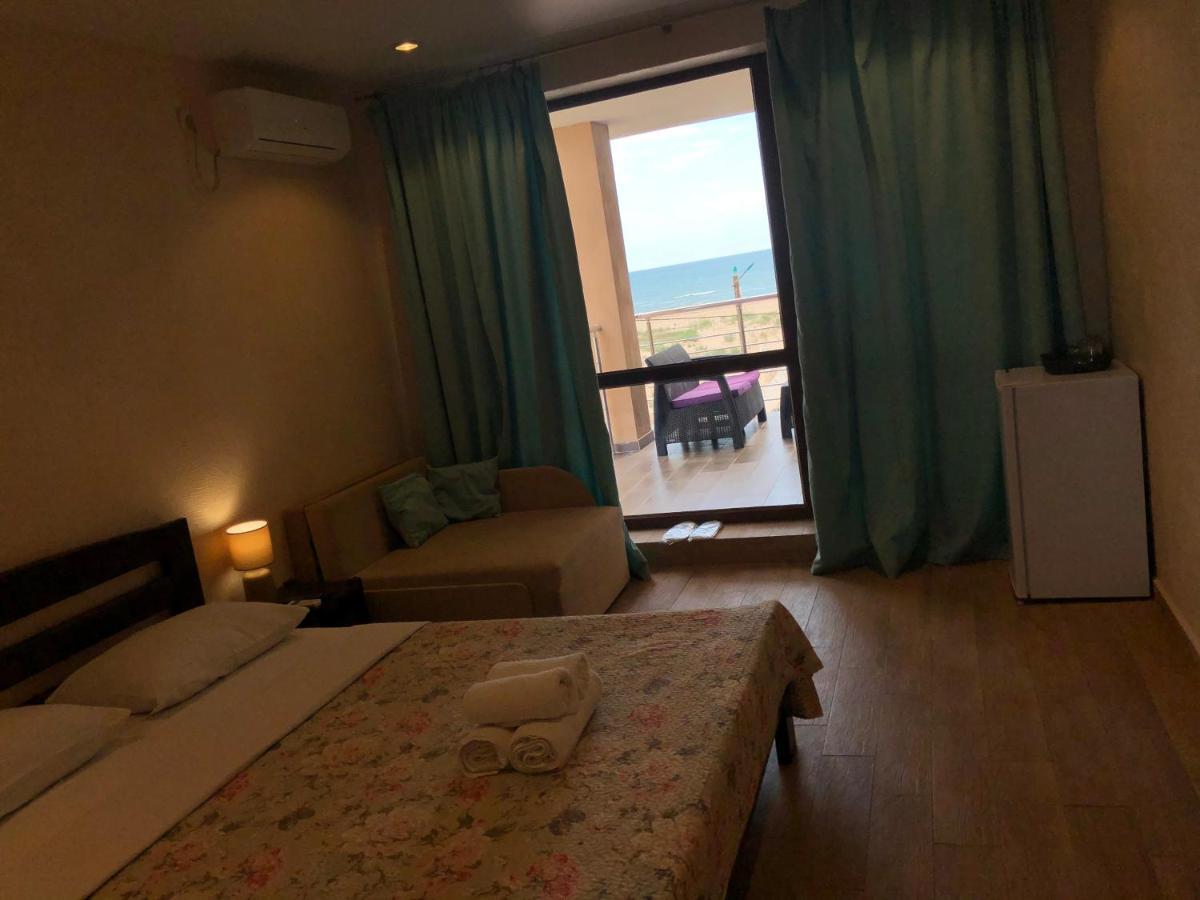 Золотий Лев Hotel Zatoka Buitenkant foto