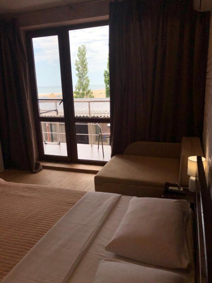 Золотий Лев Hotel Zatoka Buitenkant foto
