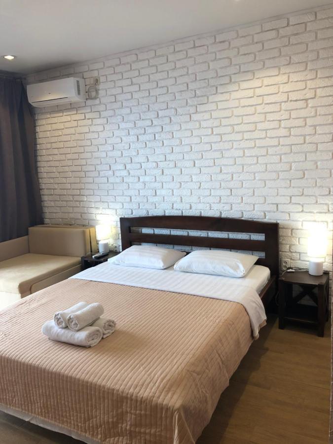 Золотий Лев Hotel Zatoka Buitenkant foto